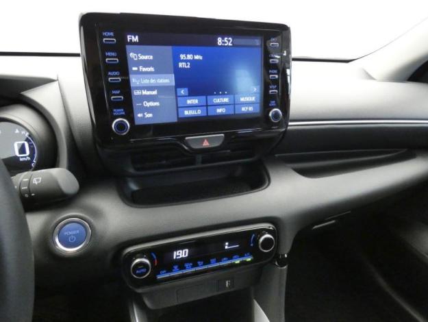 TOYOTA Yaris Hybrid Design  1.5 116 ch 