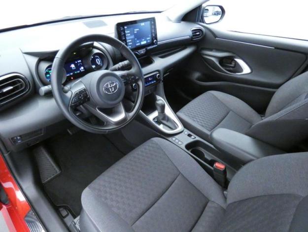 TOYOTA Yaris Hybrid Design  1.5 116 ch 