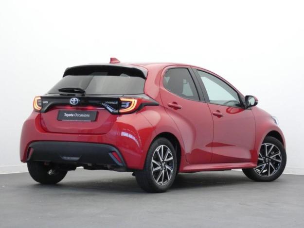 TOYOTA Yaris Hybrid Design  1.5 116 ch 