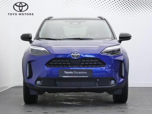 TOYOTA Yaris Cross Hybride YARIS CROSS 130H 2WD COLLECTION TOIT PANORAMIQUE PACK TECHNO  