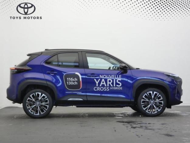 TOYOTA Yaris Cross Hybride YARIS CROSS 130H 2WD COLLECTION TOIT PANORAMIQUE PACK TECHNO  