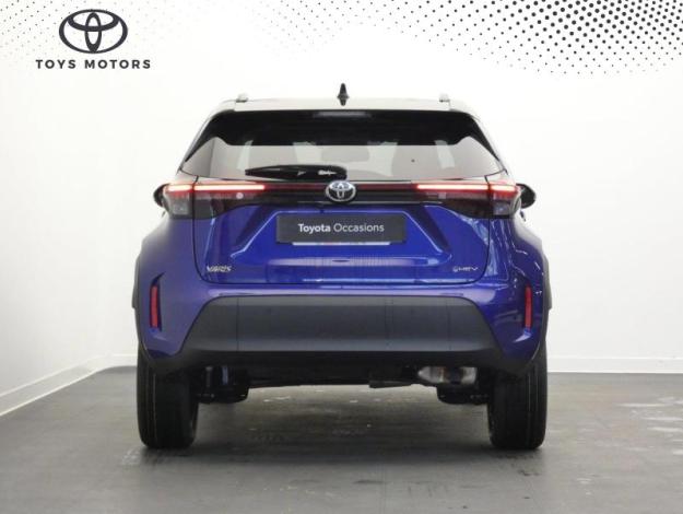 TOYOTA Yaris Cross Hybride YARIS CROSS 130H 2WD COLLECTION TOIT PANORAMIQUE PACK TECHNO  