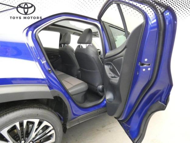 TOYOTA Yaris Cross Hybride YARIS CROSS 130H 2WD COLLECTION TOIT PANORAMIQUE PACK TECHNO  