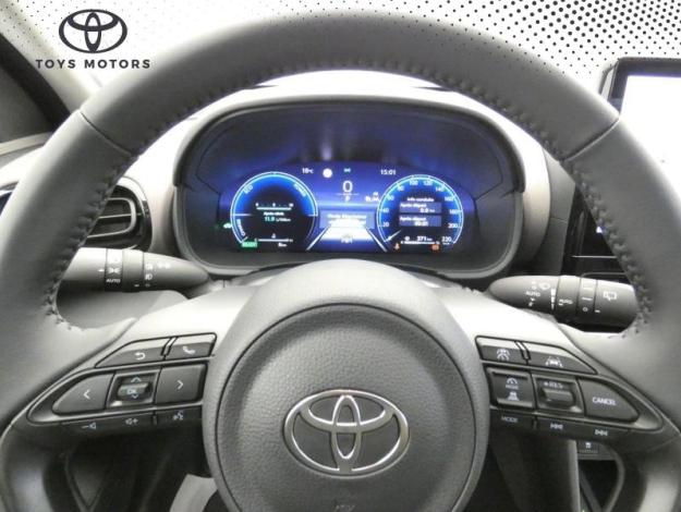 TOYOTA Yaris Cross Hybride YARIS CROSS 130H 2WD COLLECTION TOIT PANORAMIQUE PACK TECHNO  