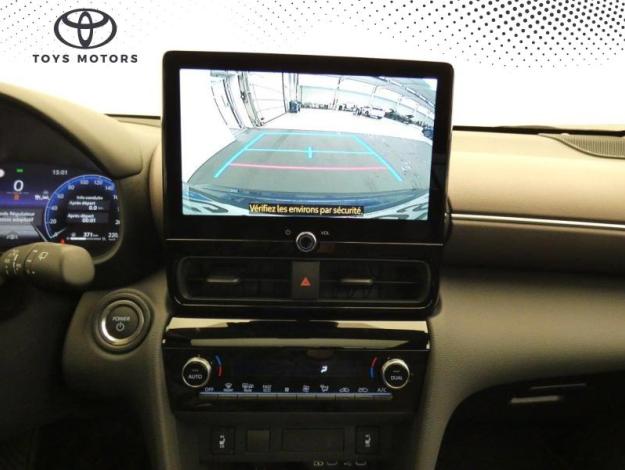 TOYOTA Yaris Cross Hybride YARIS CROSS 130H 2WD COLLECTION TOIT PANORAMIQUE PACK TECHNO  