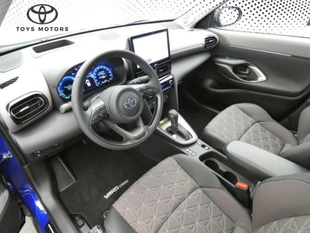 TOYOTA Yaris Cross Hybride YARIS CROSS 130H 2WD COLLECTION TOIT PANORAMIQUE PACK TECHNO  