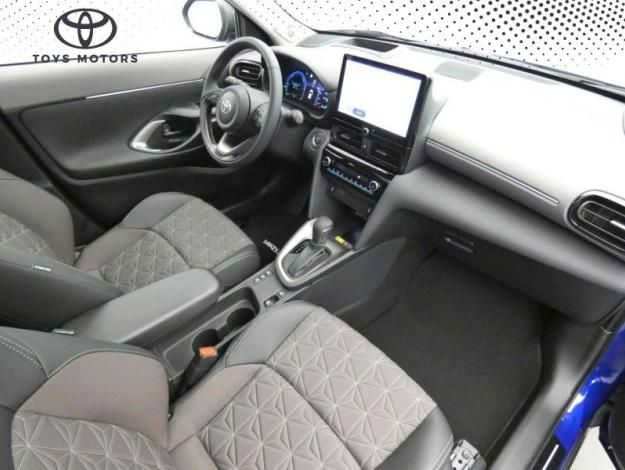 TOYOTA Yaris Cross Hybride YARIS CROSS 130H 2WD COLLECTION TOIT PANORAMIQUE PACK TECHNO  