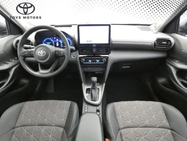TOYOTA Yaris Cross Hybride YARIS CROSS 130H 2WD COLLECTION TOIT PANORAMIQUE PACK TECHNO  
