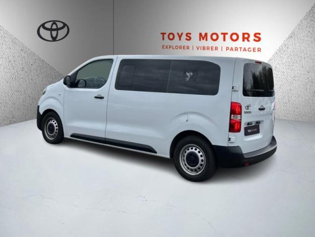 TOYOTA Proace Combi 1.5 D MEDIUM 120 D-4D DYNAMIC MC22  