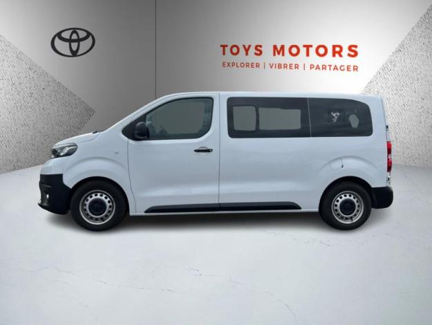 TOYOTA Proace Combi 1.5 D MEDIUM 120 D-4D DYNAMIC MC22  