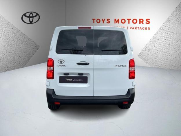 TOYOTA Proace Combi 1.5 D MEDIUM 120 D-4D DYNAMIC MC22  