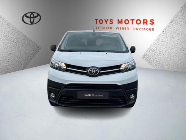 TOYOTA Proace Combi 1.5 D MEDIUM 120 D-4D DYNAMIC MC22  