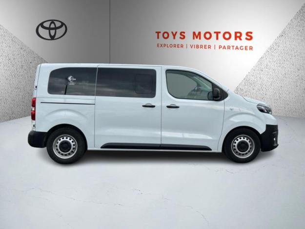 TOYOTA Proace Combi 1.5 D MEDIUM 120 D-4D DYNAMIC MC22  