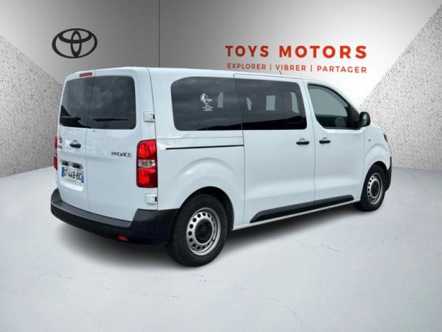 TOYOTA Proace Combi 1.5 D MEDIUM 120 D-4D DYNAMIC MC22  