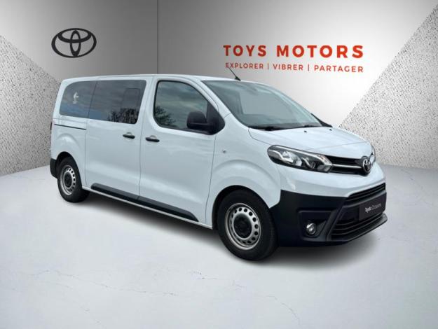 TOYOTA Proace Combi 1.5 D MEDIUM 120 D-4D DYNAMIC MC22  