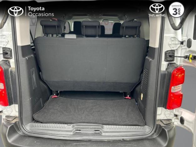 TOYOTA Proace Combi 1.5 D MEDIUM 120 D-4D DYNAMIC MC22  