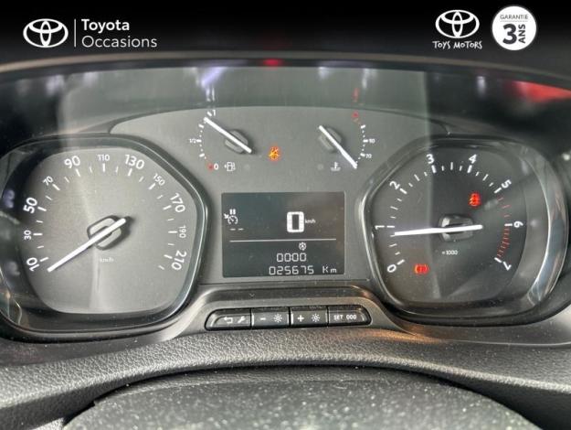 TOYOTA Proace Combi 1.5 D MEDIUM 120 D-4D DYNAMIC MC22  