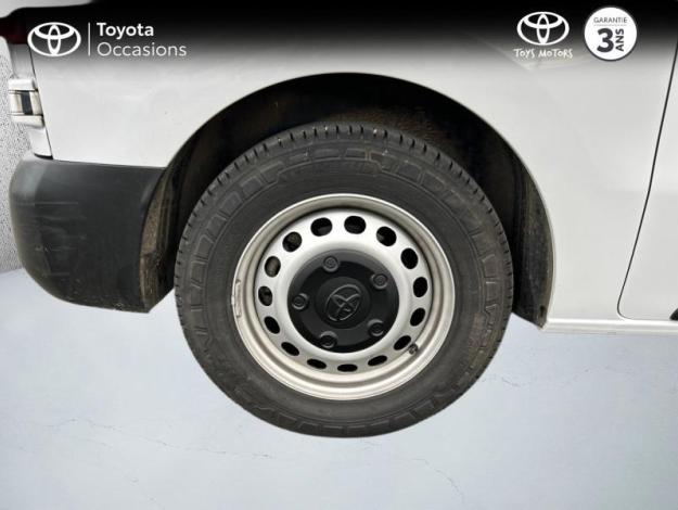 TOYOTA Proace Combi 1.5 D MEDIUM 120 D-4D DYNAMIC MC22  
