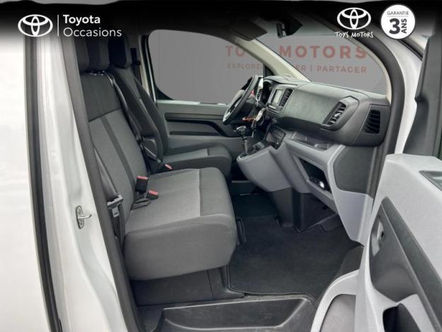 TOYOTA Proace Combi 1.5 D MEDIUM 120 D-4D DYNAMIC MC22  
