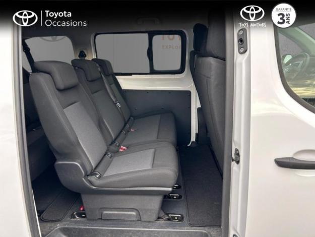 TOYOTA Proace Combi 1.5 D MEDIUM 120 D-4D DYNAMIC MC22  