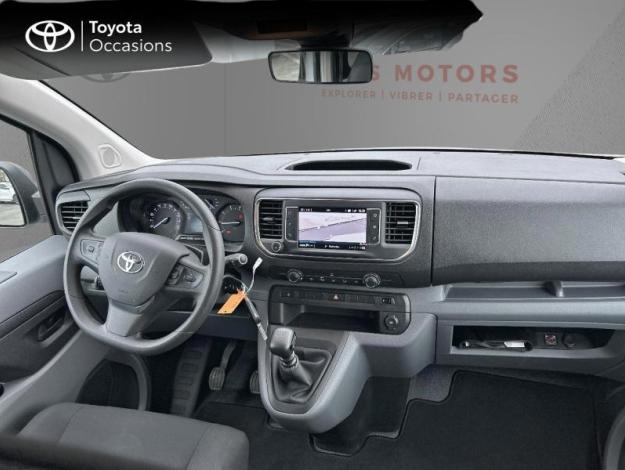 TOYOTA Proace Combi 1.5 D MEDIUM 120 D-4D DYNAMIC MC22  