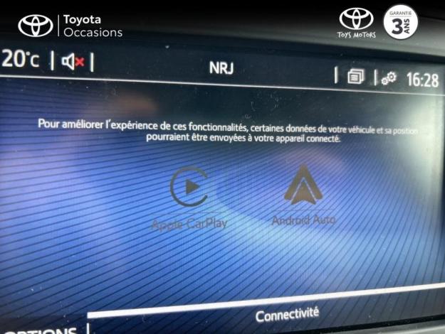 TOYOTA Proace Combi 1.5 D MEDIUM 120 D-4D DYNAMIC MC22  