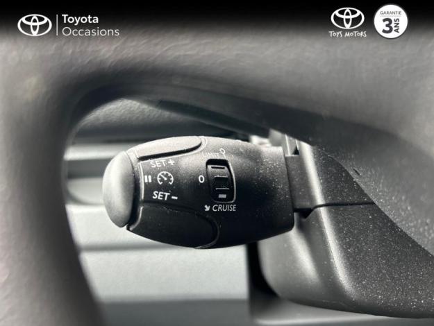 TOYOTA Proace Combi 1.5 D MEDIUM 120 D-4D DYNAMIC MC22  