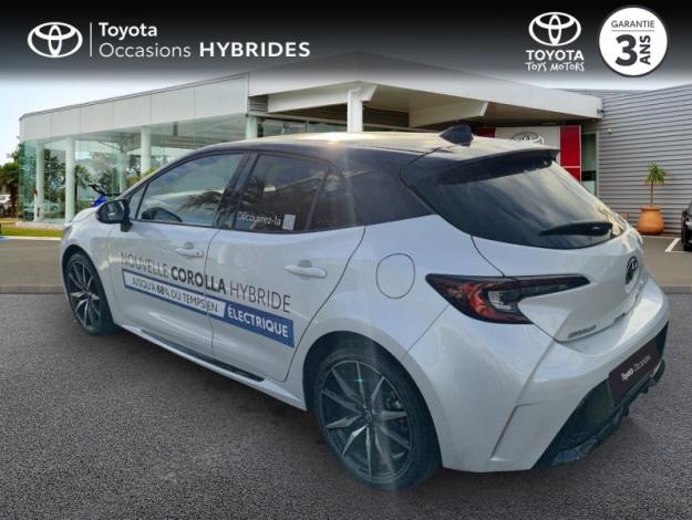 TOYOTA Corolla Hybride 140h GR Sport  COROLLA 1.8L 140 CH GR SPORT DEMO GR SPORT