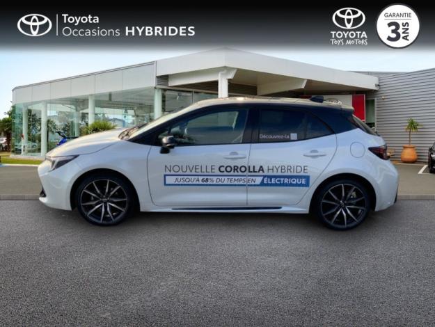 TOYOTA Corolla Hybride 140h GR Sport  COROLLA 1.8L 140 CH GR SPORT DEMO GR SPORT