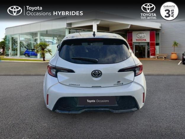 TOYOTA Corolla Hybride 140h GR Sport  COROLLA 1.8L 140 CH GR SPORT DEMO GR SPORT