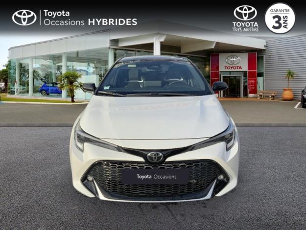 TOYOTA Corolla Hybride 140h GR Sport  COROLLA 1.8L 140 CH GR SPORT DEMO GR SPORT