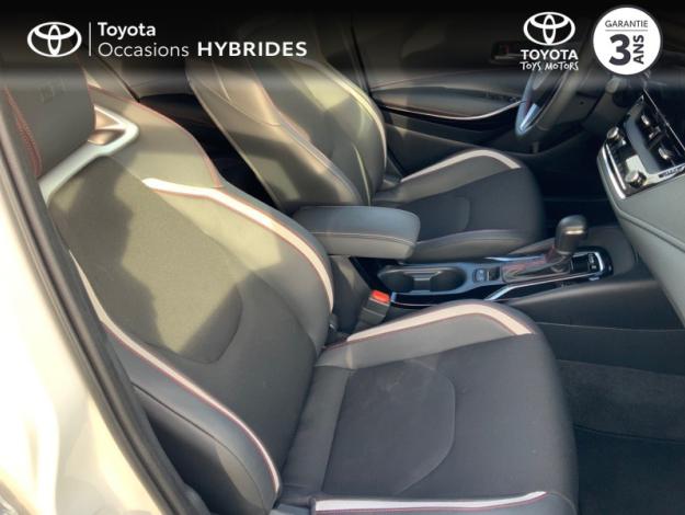 TOYOTA Corolla Hybride 140h GR Sport  COROLLA 1.8L 140 CH GR SPORT DEMO GR SPORT