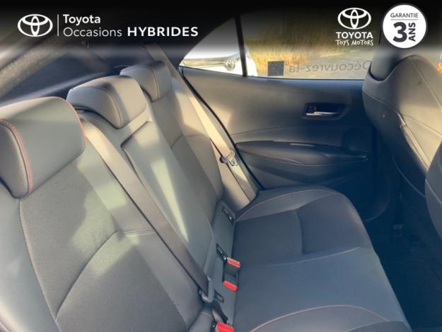 TOYOTA Corolla Hybride 140h GR Sport  COROLLA 1.8L 140 CH GR SPORT DEMO GR SPORT