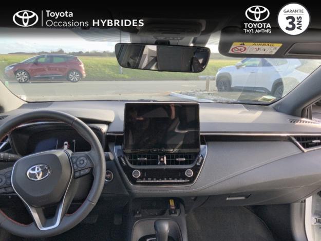 TOYOTA Corolla Hybride 140h GR Sport  COROLLA 1.8L 140 CH GR SPORT DEMO GR SPORT