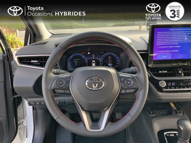 TOYOTA Corolla Hybride 140h GR Sport  COROLLA 1.8L 140 CH GR SPORT DEMO GR SPORT