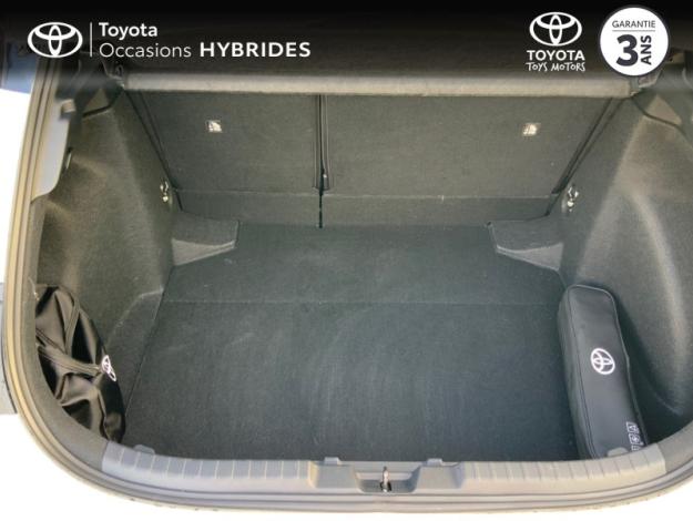 TOYOTA Corolla Hybride 140h GR Sport  COROLLA 1.8L 140 CH GR SPORT DEMO GR SPORT