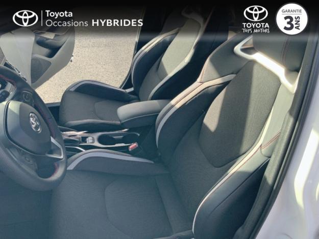 TOYOTA Corolla Hybride 140h GR Sport  COROLLA 1.8L 140 CH GR SPORT DEMO GR SPORT