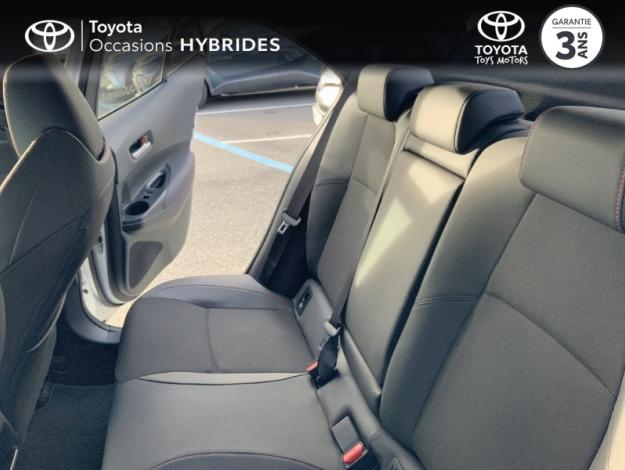 TOYOTA Corolla Hybride 140h GR Sport  COROLLA 1.8L 140 CH GR SPORT DEMO GR SPORT