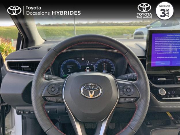 TOYOTA Corolla Hybride 140h GR Sport  COROLLA 1.8L 140 CH GR SPORT DEMO GR SPORT