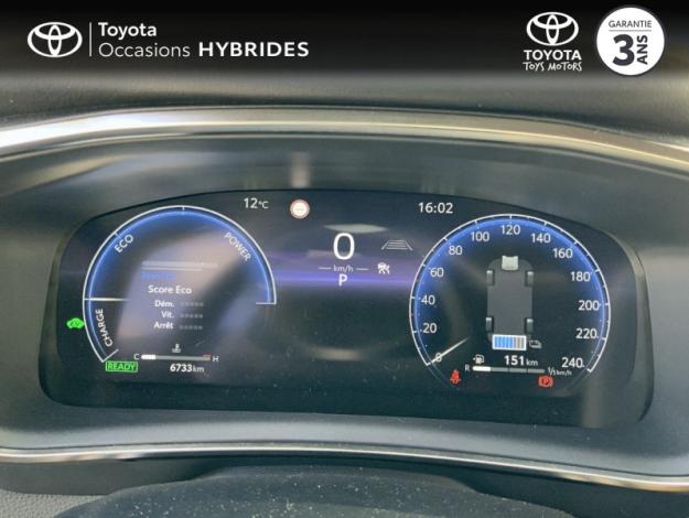 TOYOTA Corolla Hybride 140h GR Sport  COROLLA 1.8L 140 CH GR SPORT DEMO GR SPORT