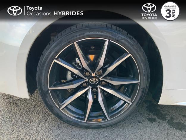 TOYOTA Corolla Hybride 140h GR Sport  COROLLA 1.8L 140 CH GR SPORT DEMO GR SPORT