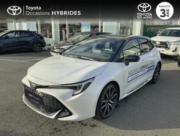 TOYOTA Corolla Hybride 140h GR Sport  COROLLA 1.8L 140 CH GR SPORT DEMO GR SPORT