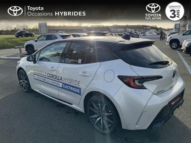 TOYOTA Corolla Hybride 140h GR Sport  COROLLA 1.8L 140 CH GR SPORT DEMO GR SPORT