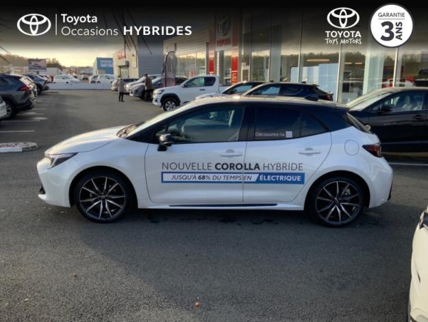 TOYOTA Corolla Hybride 140h GR Sport  COROLLA 1.8L 140 CH GR SPORT DEMO GR SPORT