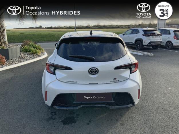 TOYOTA Corolla Hybride 140h GR Sport  COROLLA 1.8L 140 CH GR SPORT DEMO GR SPORT