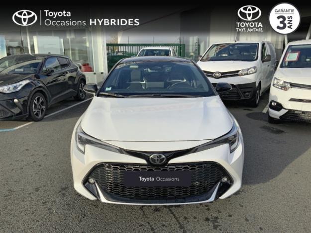 TOYOTA Corolla Hybride 140h GR Sport  COROLLA 1.8L 140 CH GR SPORT DEMO GR SPORT