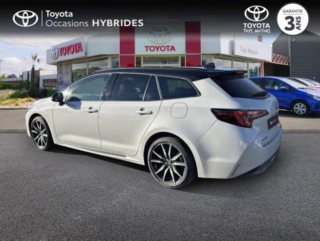 TOYOTA Corolla Touring Sports Hybride 140ch GR Sport  