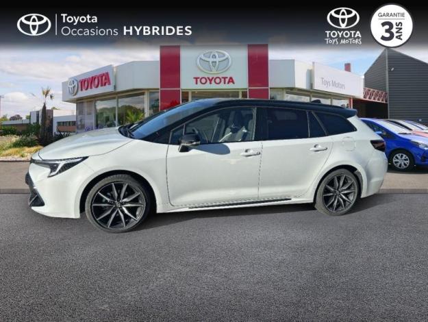 TOYOTA Corolla Touring Sports Hybride 140ch GR Sport  