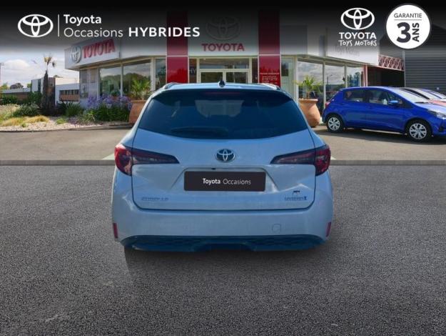 TOYOTA Corolla Touring Sports Hybride 140ch GR Sport  