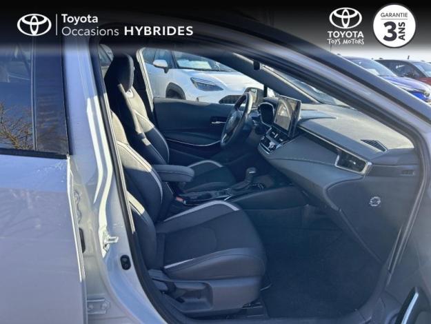 TOYOTA Corolla Touring Sports Hybride 140ch GR Sport  
